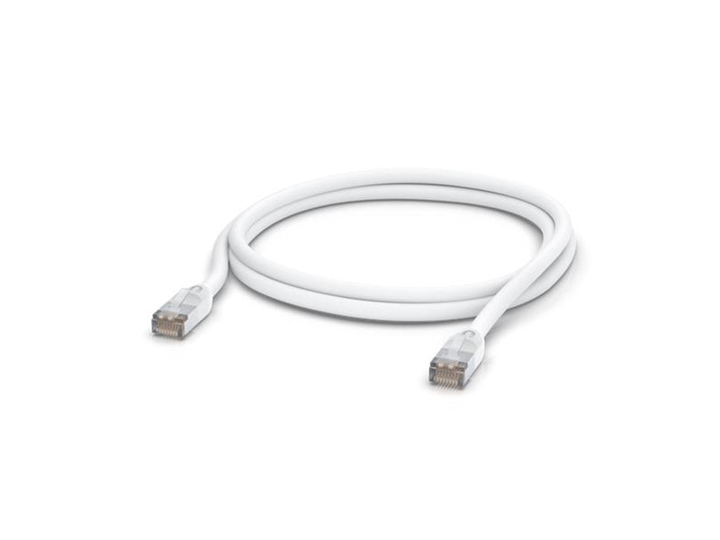 Ubiquiti UniFi Patch Cable Outdoor White 2M - Weiß - 2m