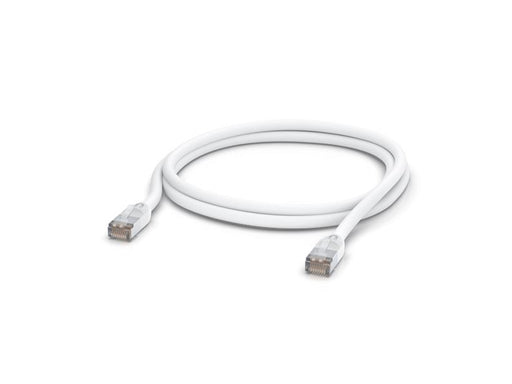 Ubiquiti UniFi Patch Cable Outdoor White 2M - Weiß - 2m