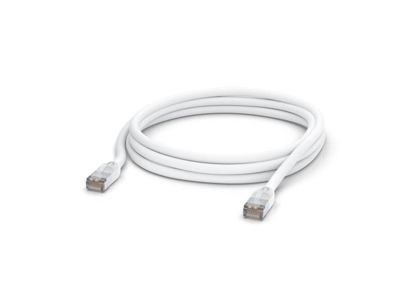 Ubiquiti UniFi Patch Cable Outdoor White 3M - Weiß - 3m