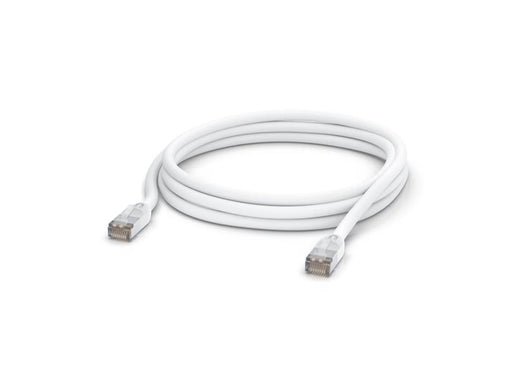 Ubiquiti UniFi Patch Cable Outdoor White 3M - Weiß - 3m