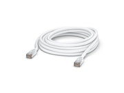 Ubiquiti UniFi Patch Cable Outdoor White 8M - Weiß - 8m