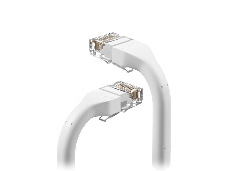 Ubiquiti UniFi Patch Cable White 5M - Weiß - 5m