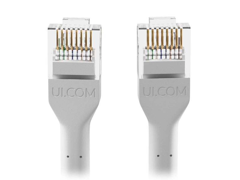 Ubiquiti UniFi Patch Cable White 5M - Weiß - 5m