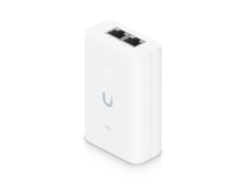 Ubiquiti UniFi PoE+ Adapter (30W)