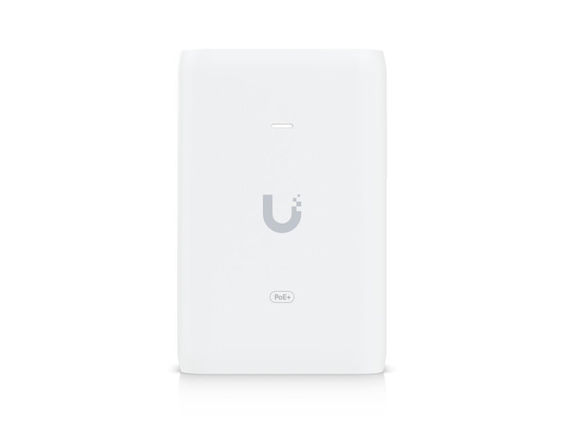 Ubiquiti UniFi PoE+ Adapter (30W)
