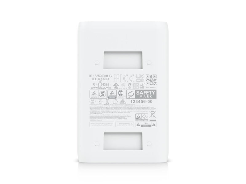 Ubiquiti UniFi PoE+ Adapter (30W)
