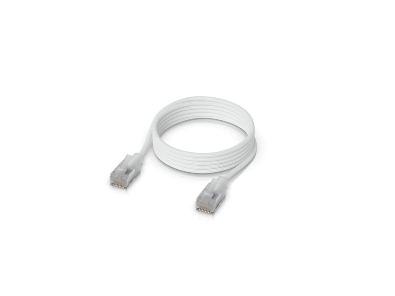 Ubiquiti UniFi Premium Patch Cable 1 m White - Weiß - 1m