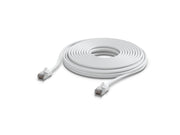Ubiquiti UniFi Premium Patch Cable Outdoor White 12M - Weiß - 12m