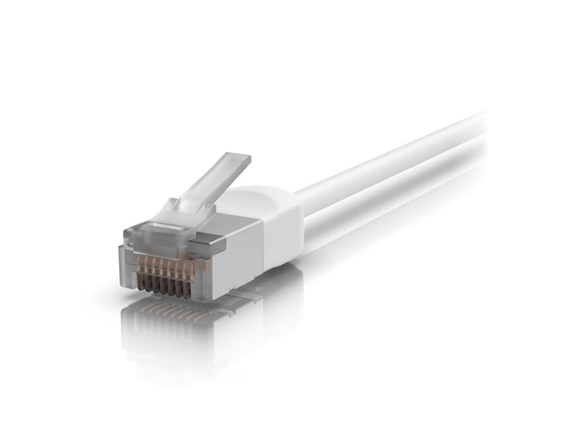 Ubiquiti UniFi Premium Patch Cable Outdoor White 12M - Weiß - 12m
