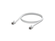 Ubiquiti UniFi Premium Patch Cable Outdoor White 1M - Weiß - 1m