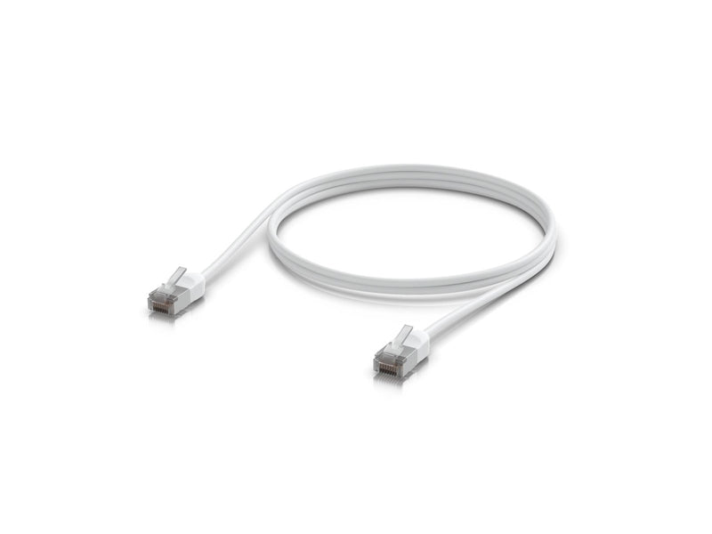 Ubiquiti UniFi Premium Patch Cable Outdoor White 1M - Weiß - 1m