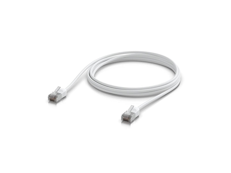 Ubiquiti UniFi Premium Patch Cable Outdoor White 2M - Weiß - 2m