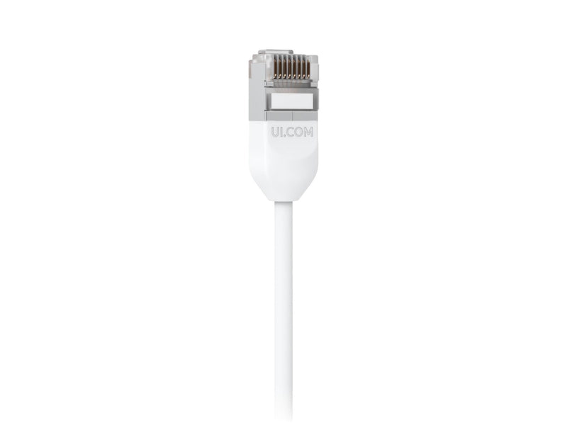 Ubiquiti UniFi Premium Patch Cable Outdoor White 2M - Weiß - 2m