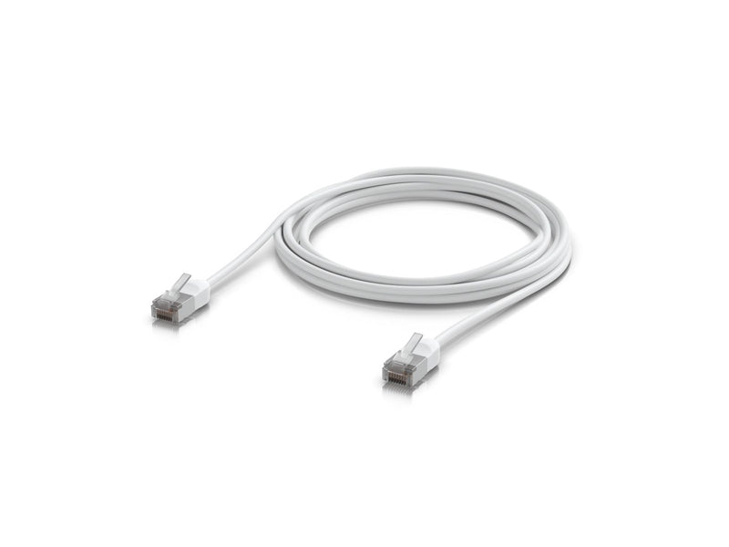 Ubiquiti UniFi Premium Patch Cable Outdoor White 3M - Weiß - 3m