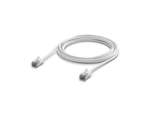 Ubiquiti UniFi Premium Patch Cable Outdoor White 3M - Weiß - 3m