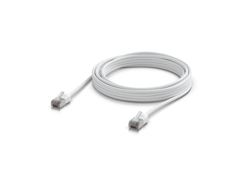 Ubiquiti UniFi Premium Patch Cable Outdoor White 5M - Weiß - 5m