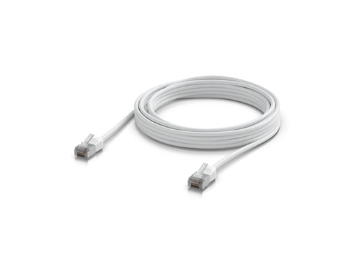 Ubiquiti UniFi Premium Patch Cable Outdoor White 5M - Weiß - 5m