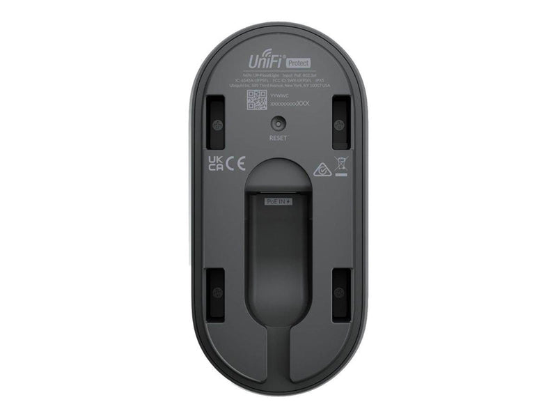 Ubiquiti UniFi Protect-ready LED floodlight w long