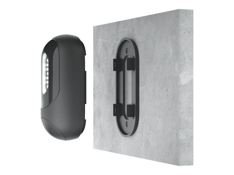 Ubiquiti UniFi Protect-ready LED floodlight w long