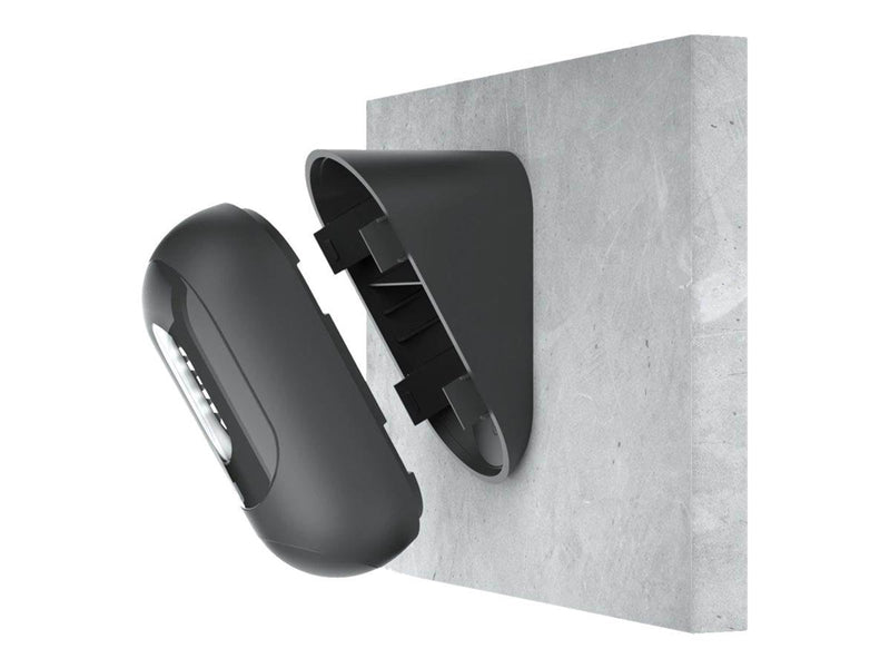 Ubiquiti UniFi Protect-ready LED floodlight w long