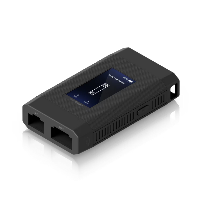 Ubiquiti UniFi SFP Wizard
