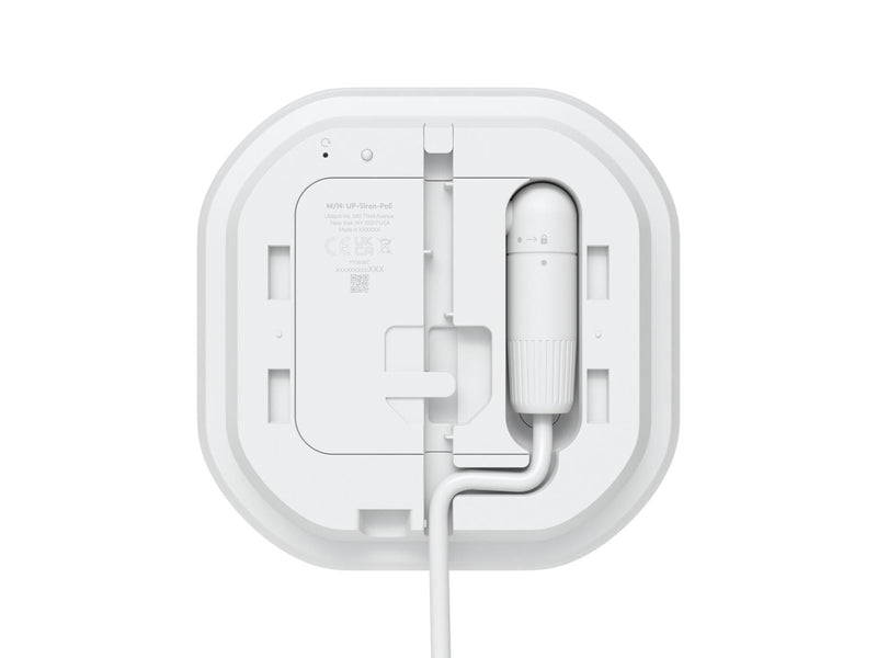 Ubiquiti UniFi Siren POE
