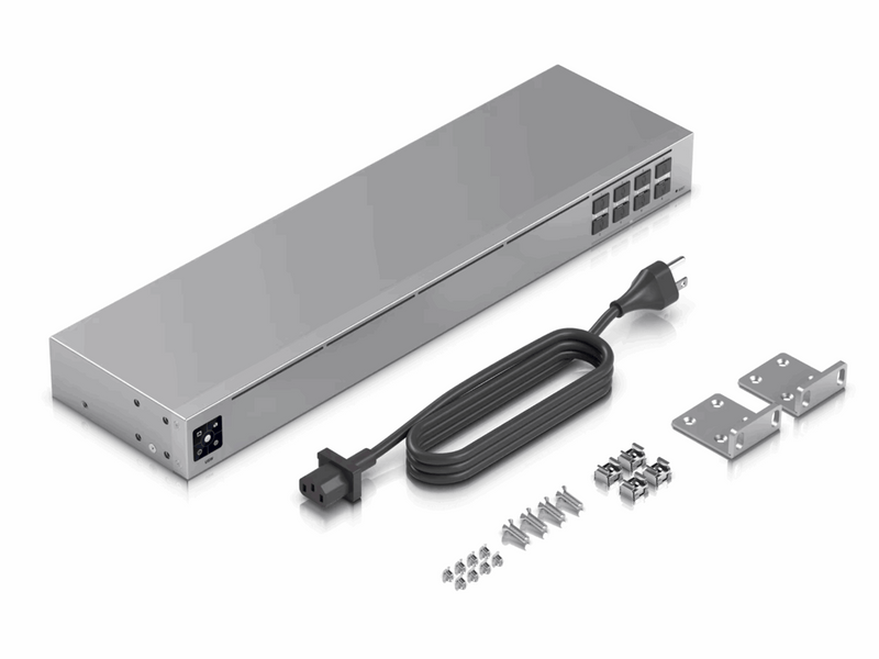 Ubiquiti UniFi Switch Aggregation