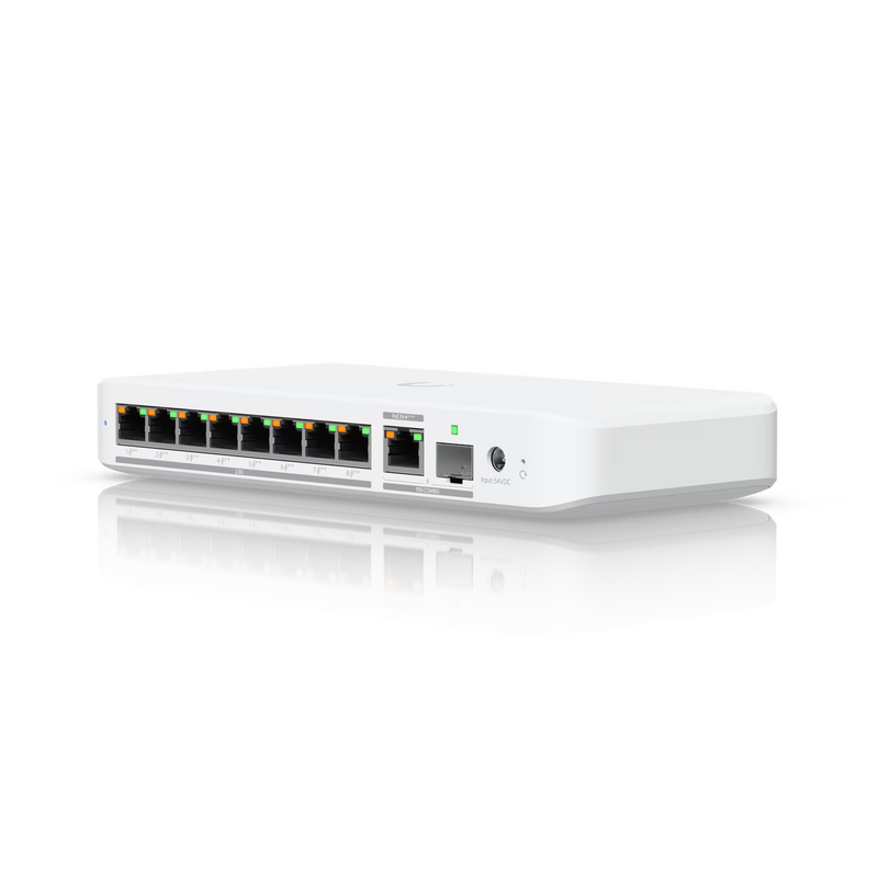 Ubiquiti UniFi Switch Flex 2.5G PoE (No AC Adapter)