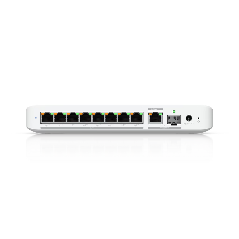 Ubiquiti UniFi Switch Flex 2.5G PoE (No AC Adapter)