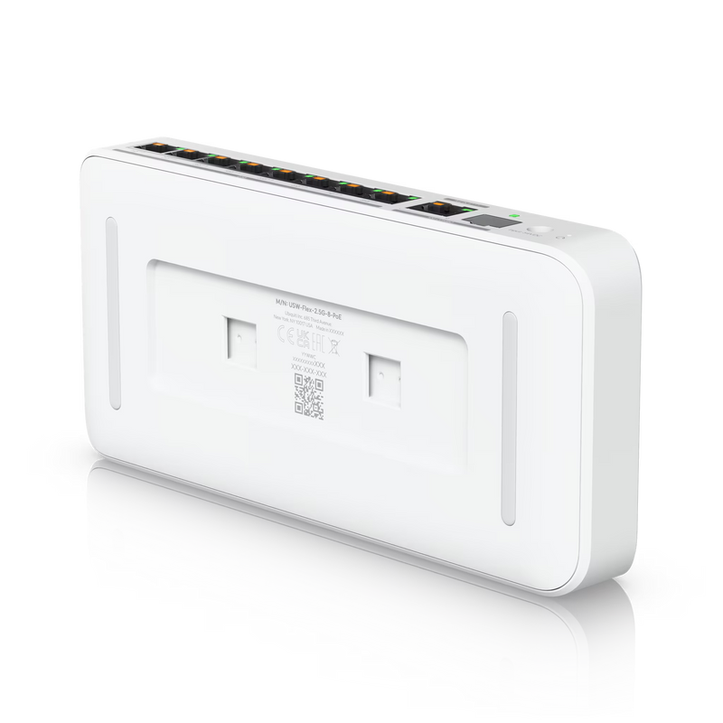 Ubiquiti UniFi Switch Flex 2.5G PoE (No AC Adapter)