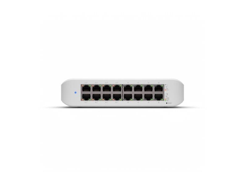 Ubiquiti UniFi Switch Lite 16 PoE (45 W)