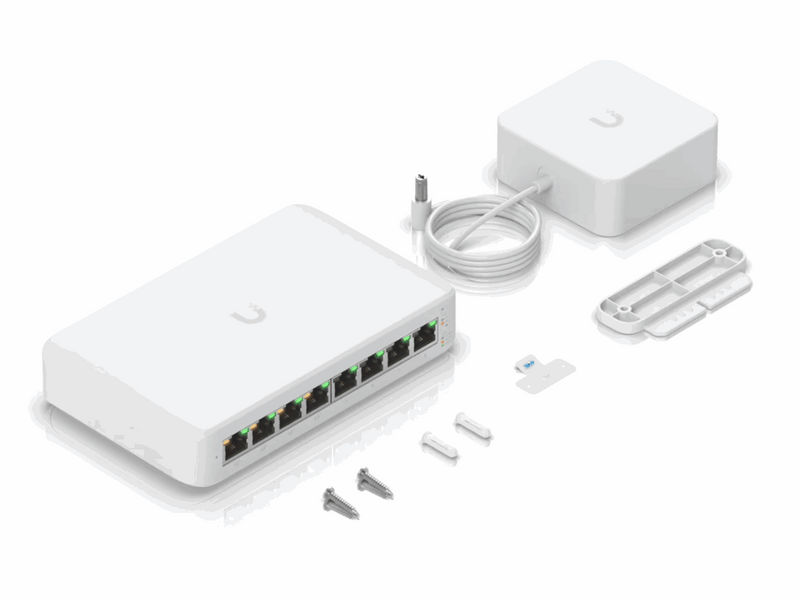 Ubiquiti UniFi Switch Lite 8 PoE (52W)