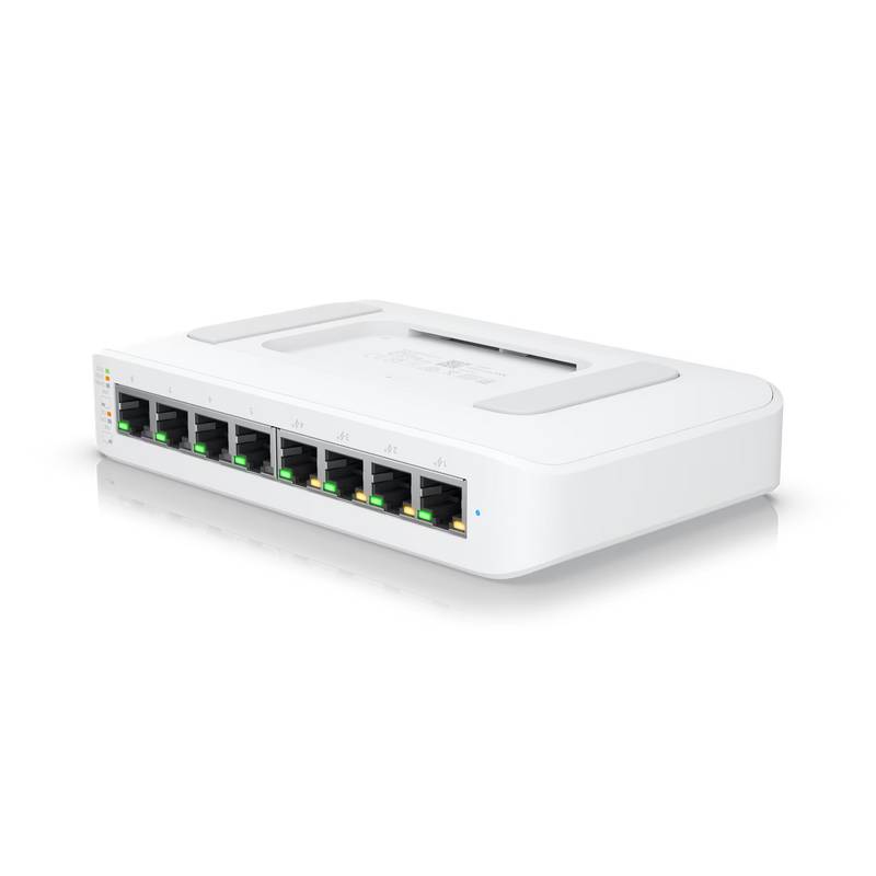 Ubiquiti UniFi Switch Lite 8 PoE (52W)