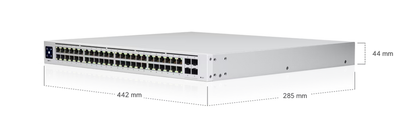 Ubiquiti UniFi Switch Pro 48
