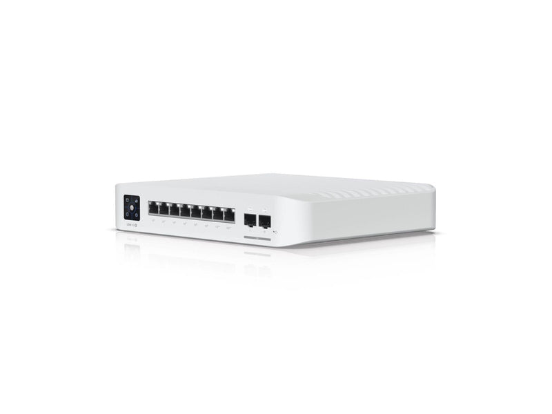 Ubiquiti UniFi Switch Pro 8 PoE (120W)
