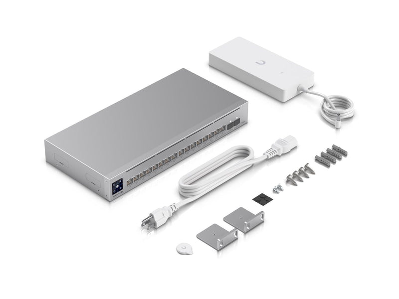Ubiquiti UniFi Switch Pro Max 16 PoE (180W)