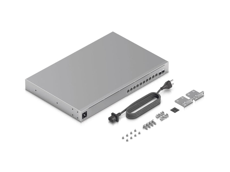 Ubiquiti UniFi Switch Pro XG 10 PoE (400W)