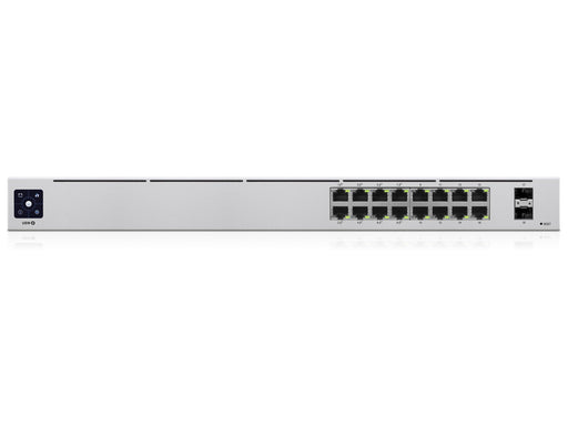 Ubiquiti UniFi Switch Standard 16 PoE (42W)