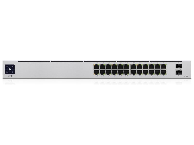 Ubiquiti UniFi Switch Standard 24 PoE (95W)