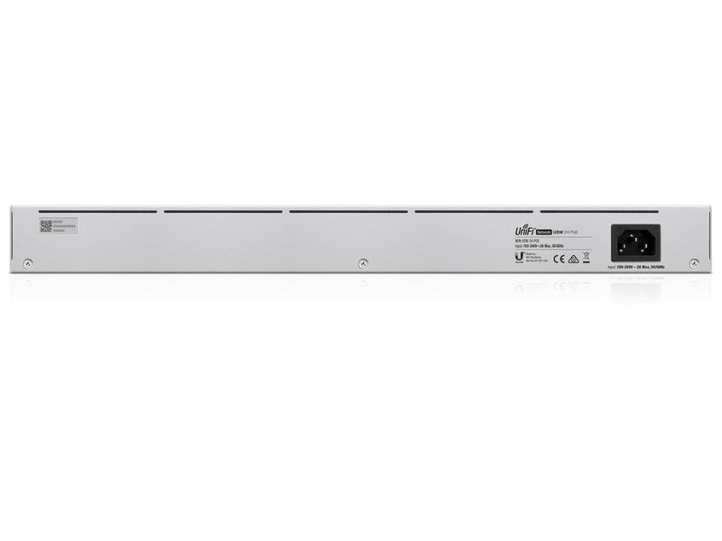 Ubiquiti UniFi Switch Standard 24 PoE (95W)