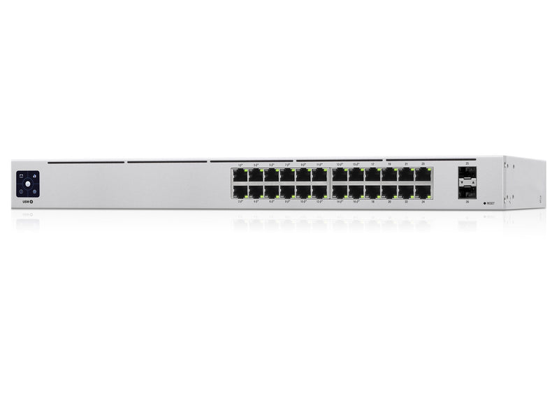Ubiquiti UniFi Switch Standard 24 PoE (95W)