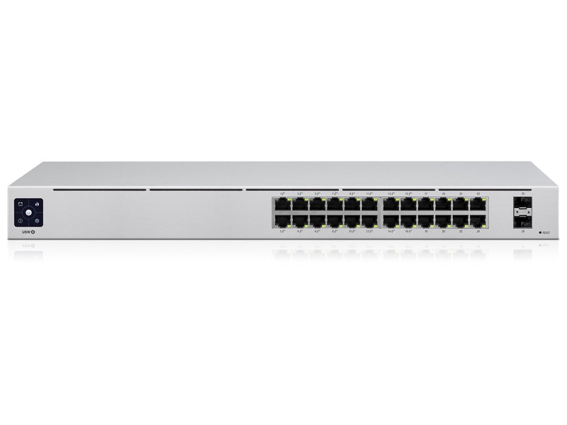 Ubiquiti UniFi Switch Standard 24 PoE (95W)