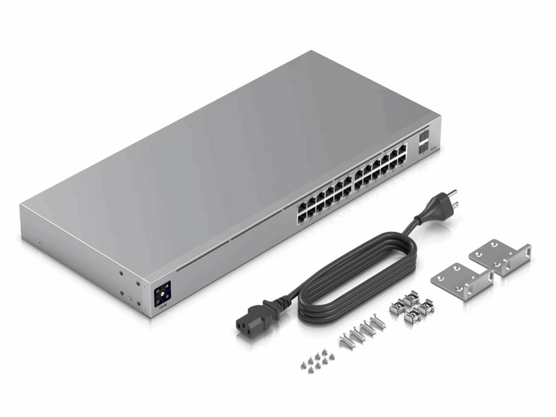 Ubiquiti UniFi Switch Standard 24 PoE (95W)