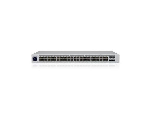 Ubiquiti UniFi Switch Standard 48 PoE (195W)
