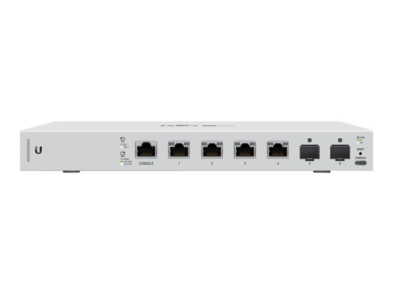 Ubiquiti UniFi Switch US-XG-6POE