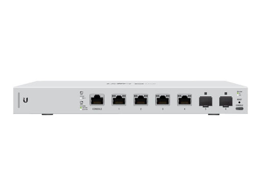 Ubiquiti UniFi Switch US-XG-6POE