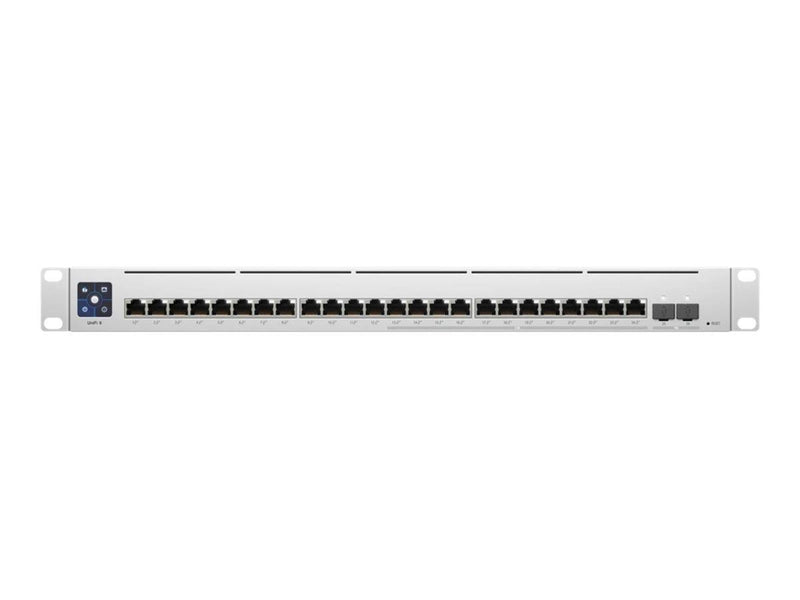 Ubiquiti UniFi Switch USW-Enterprise-24-PoE (400W) Enterprise 24 PoE