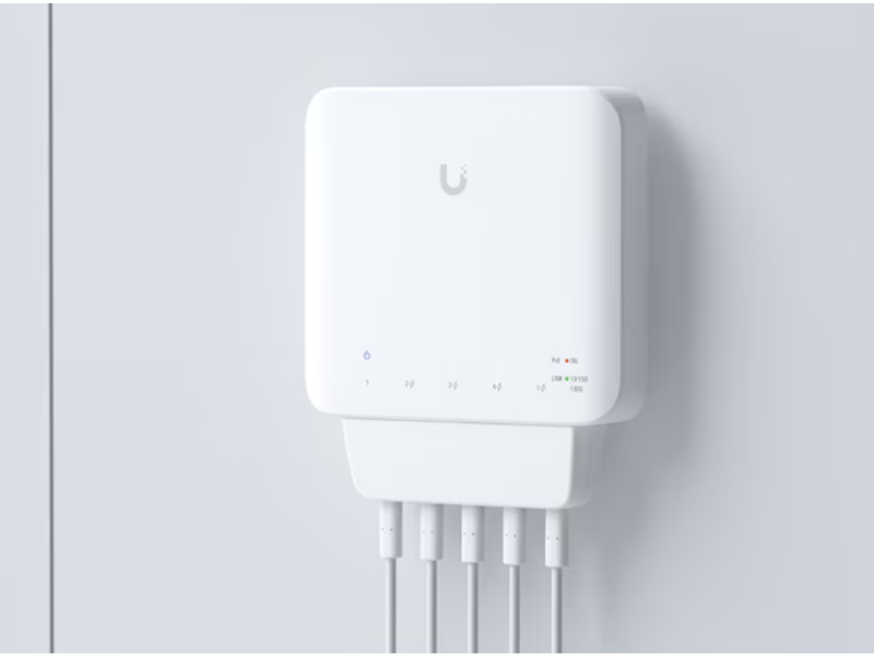 Ubiquiti UniFi Switch USW-FLEX (3-pack)