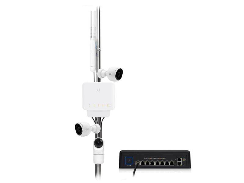Ubiquiti UniFi Switch USW-FLEX (3-pack)