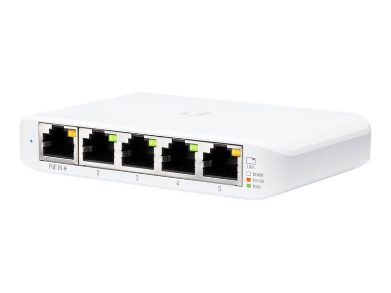 Ubiquiti UniFi Switch USW Flex Mini (5-Pack)